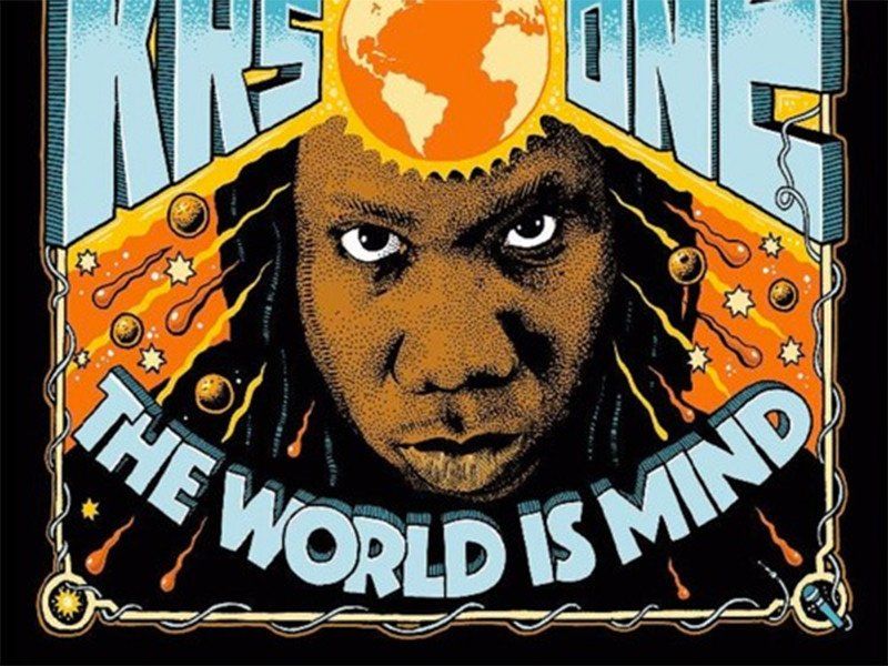Gözden Geçirme: KRS-One'ın 'The World Is Mind' Kataloğunu Az Adalet Yapıyor