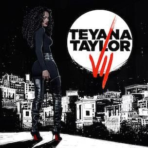 Teyana Taylor - VII
