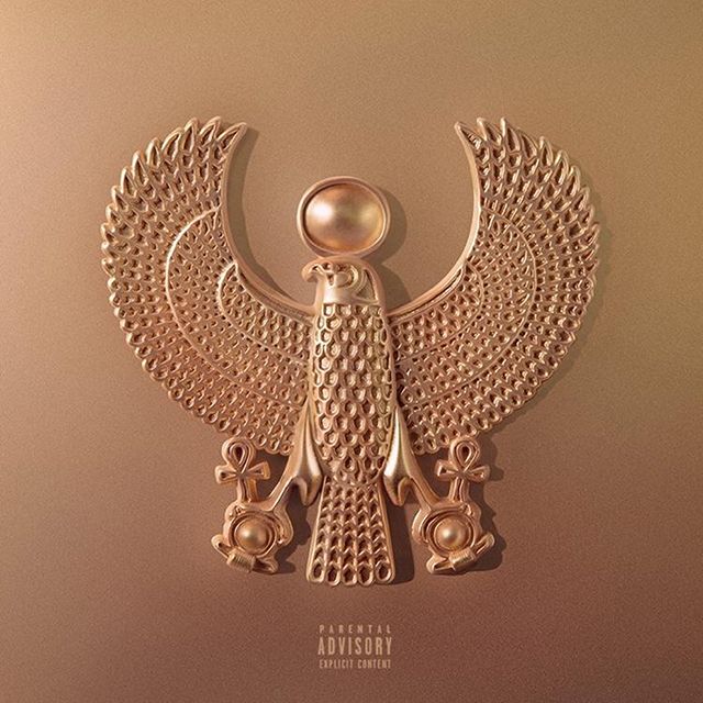 Tyga-The Gold Album : 18th Dynasty