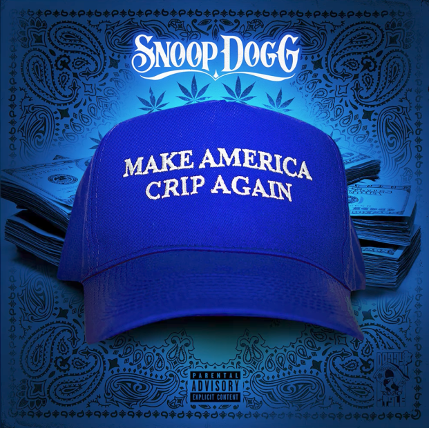 Ülevaade: Snoop Dogg maadleb oma sisemise G-ga teemal 'Tee Ameerika jälle kripeldama