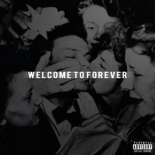 Rökfræði - Young Sinatra: Welcome To Forever (Mixtape Review)