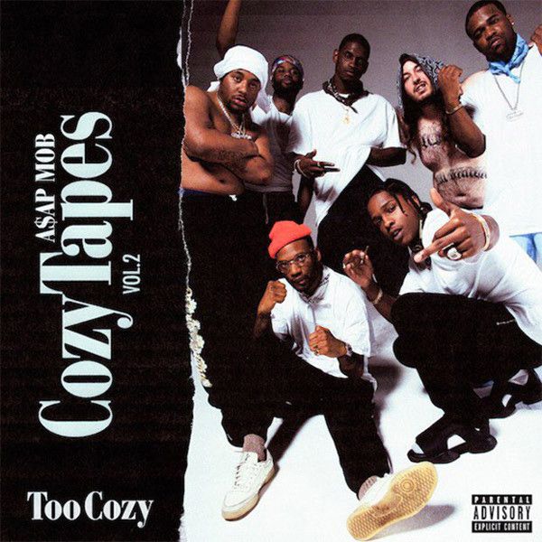 Katsaus: A $ AP Mob saavuttaa synkronisuuden sekaisin 'Cozy Tapes Vol. 2: Liian mukava 