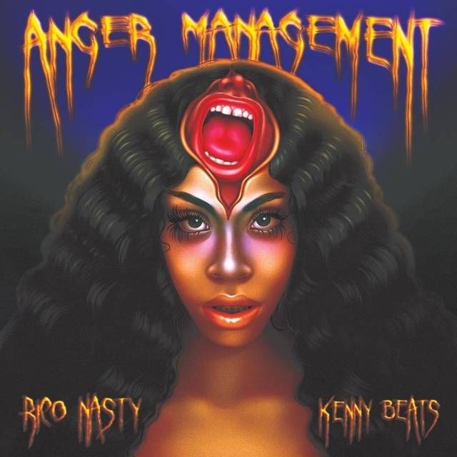 Pregled: Rico Nasty & Kenny Beats 'Anger Management je energičen, a pomanjkljiv