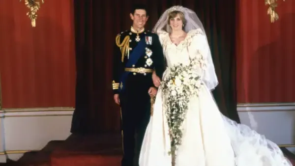 Prinz Charles und Lady Diana