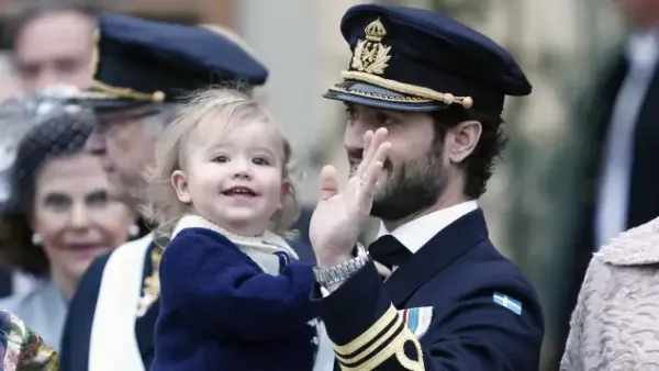 Prinz Alexander von Schweden