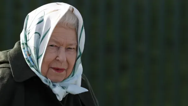 Königin Elisabeth II.
