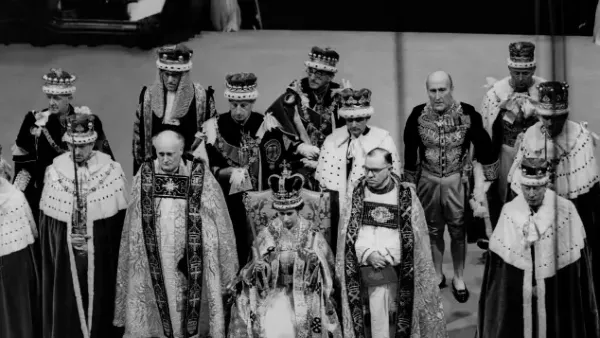 Krönung von Königin Elisabeth II.