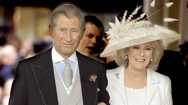 Prinz Charles und Herzogin Camilla