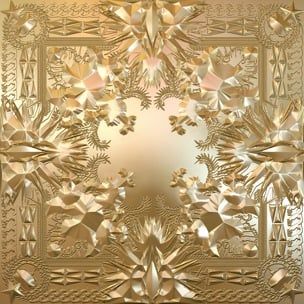 Jay-Z & Kanye West f. Бионсе - вдигане