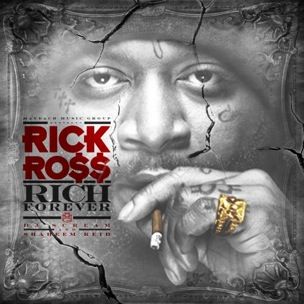 Rick Ross f. John Legend - Rich Forever