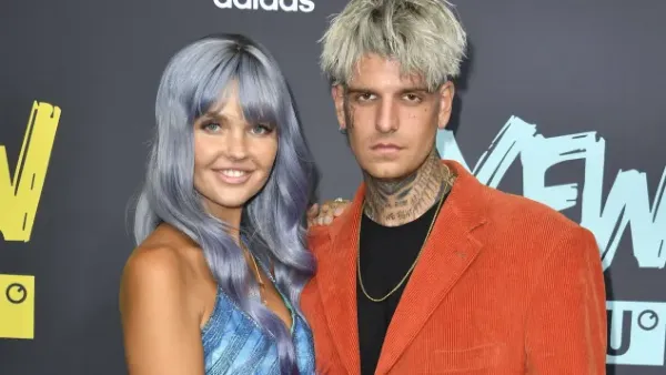 Bonnie Strange und Boris Alexander Stein