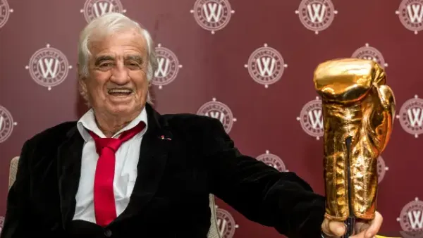 Jean-Paul Belmondo