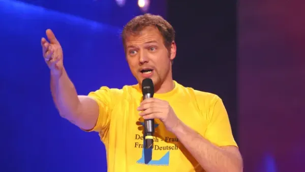 Mario Barth im Jahr 2002