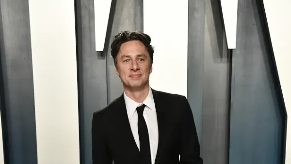 Zach Braff