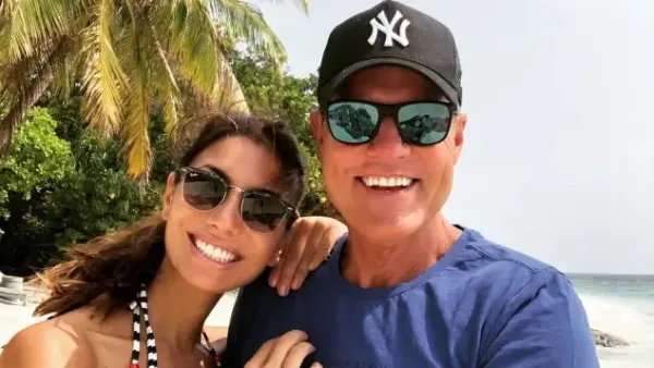Dieter Bohlen und Freundin Carina