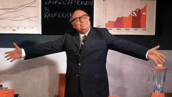 Die besten Sprüche von Heinz Erhardt