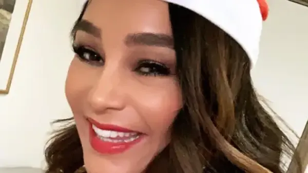 Verona Pooth wünscht Frohe Weihnachten - Nikolaus-Grüße