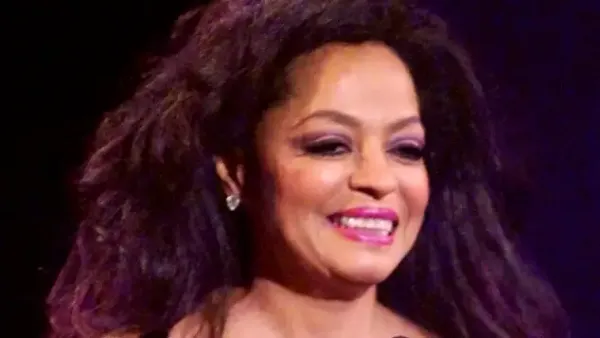Diana Ross