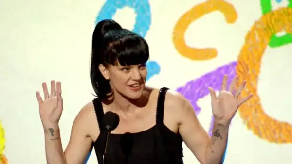 Pauley Perrette Tattoos