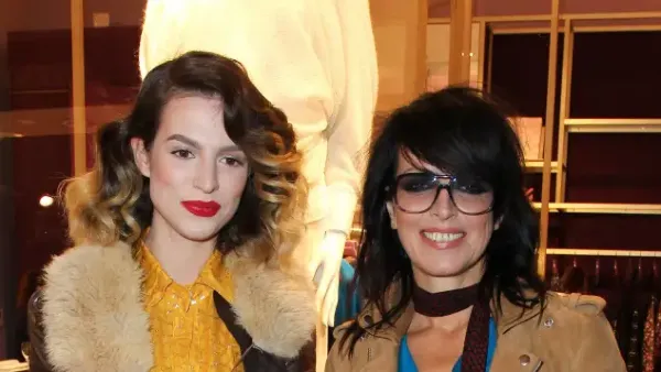 Larissa Freitag und Nena