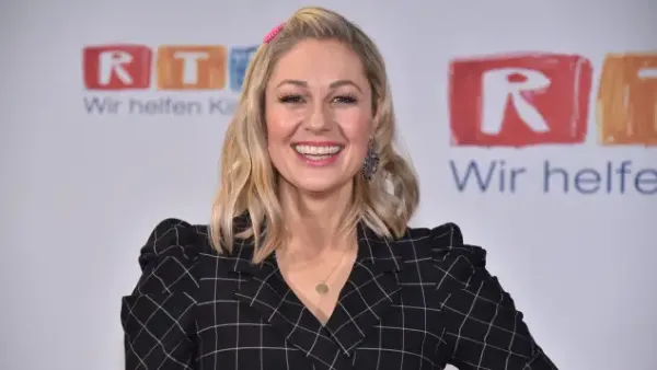 Ruth Moschner verheiratet