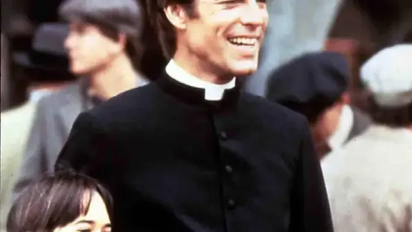 Sydney Penny und Richard Chamberlain