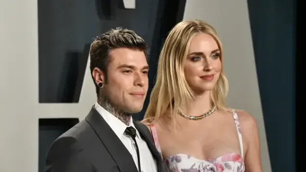 Chiara Ferragni und Fedez