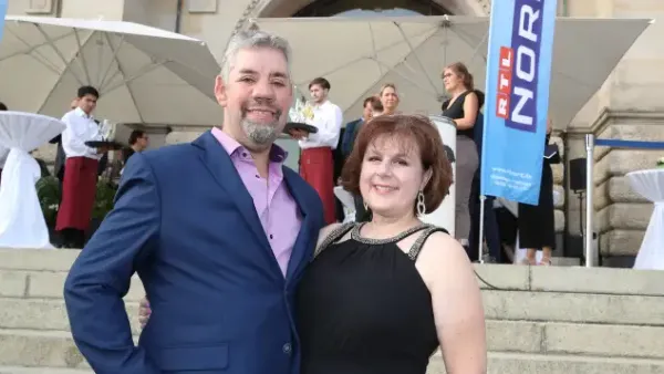 Uwe und Iris Abel 