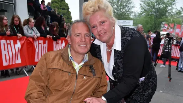 Harald Elsenbast und Silvia Wollny