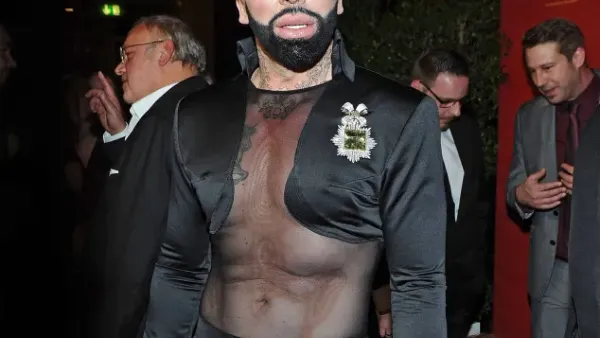 Harald Glööckler