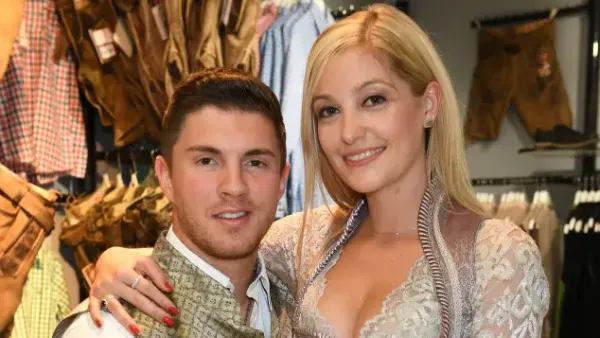 Joey Heindle unn Ramona Elsener