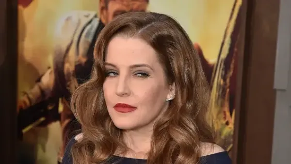 Lisa Marie Presley
