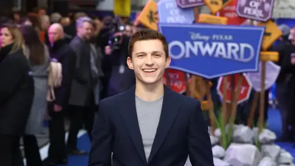Tom Holland