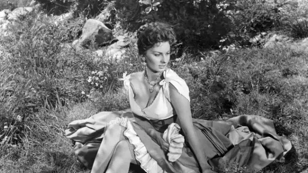 Sophia Loren