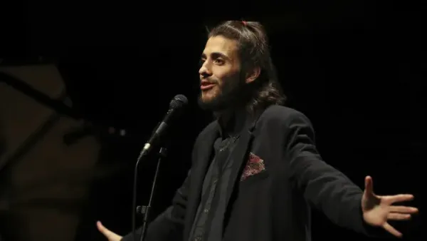 Salvador Sobral