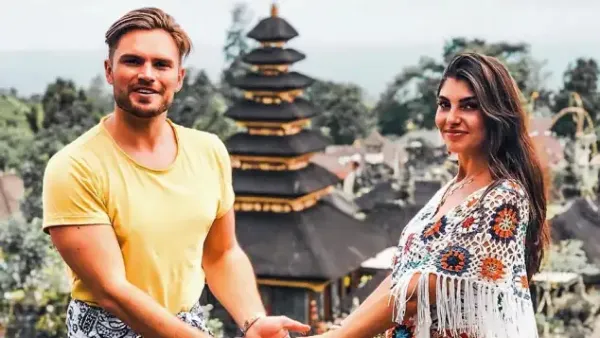 Johannes Haller und Yeliz Koc