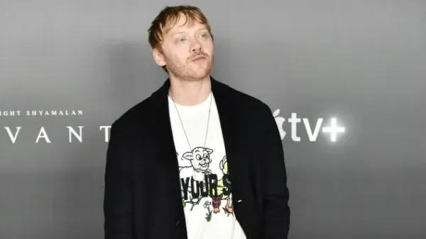 Rupert Grint 