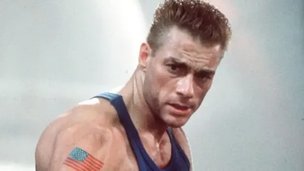 Jean Claude van Damme