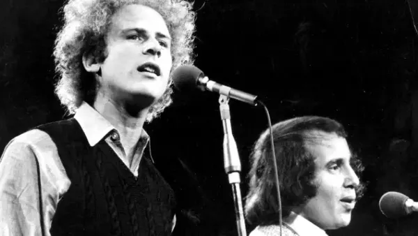 Simon & Garfunkel