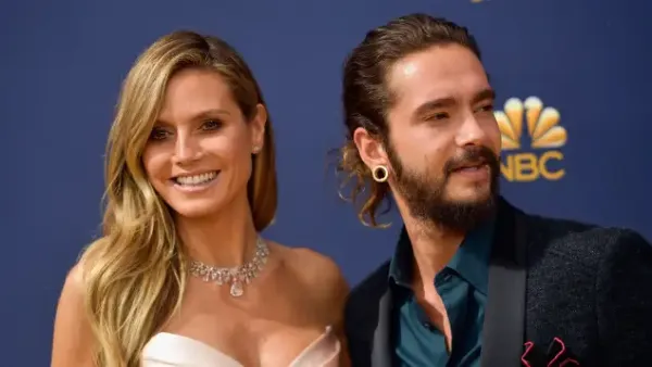 Heidi Klum, Tom Kaulitz