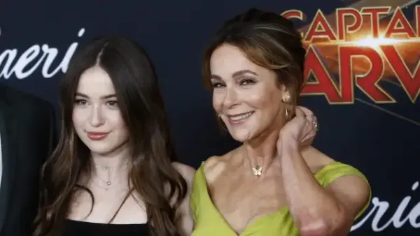 Stella Gregg und Jennifer Grey