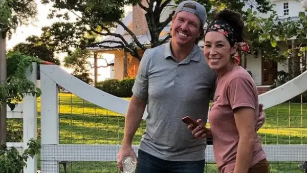Chip Gaines und Joanna Gaines