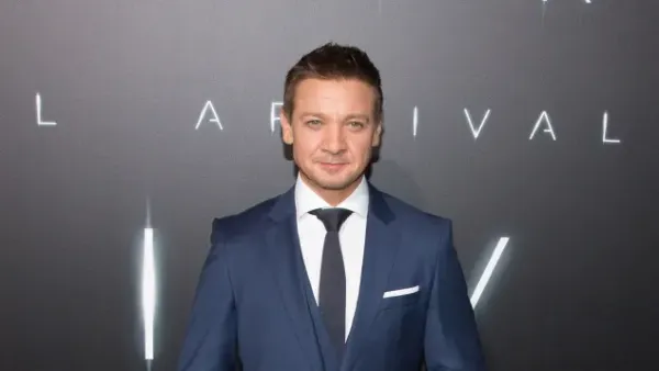 Jeremy Renner
