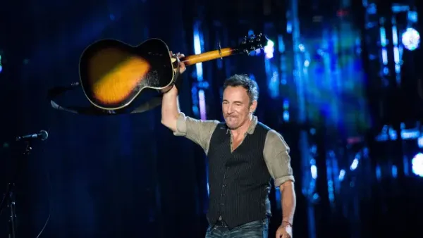 Bruce Springsteen