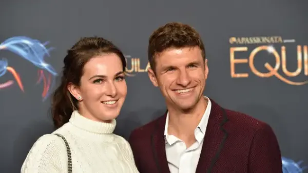 Lisa und Thomas Müller