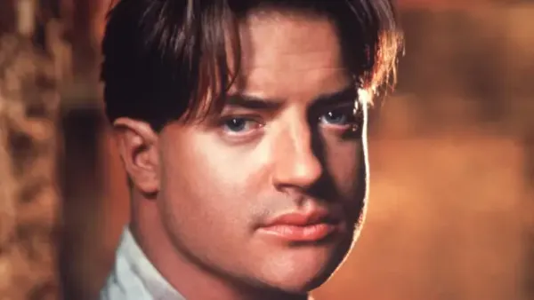 Brendan Fraser