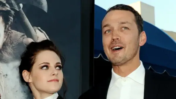 Kristen Stewart und Rupert Sanders