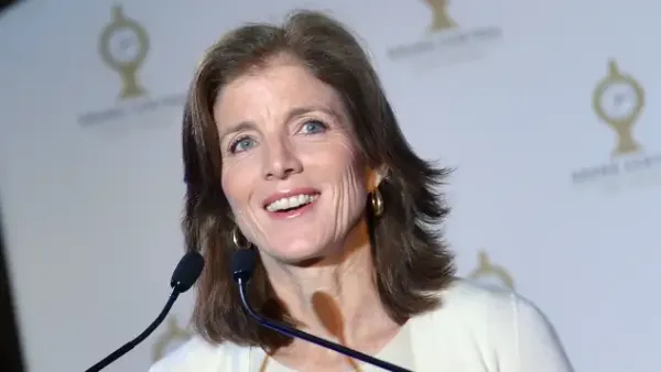 Caroline Kennedy