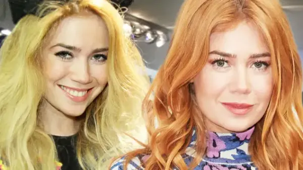 Transformation von Palina Rojinski: SO hat sie sich verändert: Palina Rojinski
