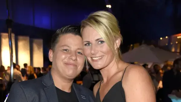 Kerstin Ott und Karolina Köppen